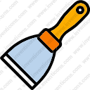 Paint Trowel