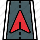 Navigation Arrow