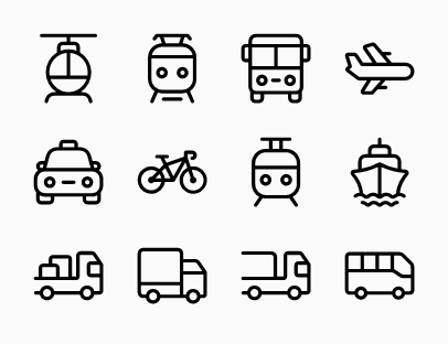 Transport Vehicles