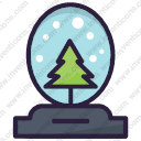 Snow Globe