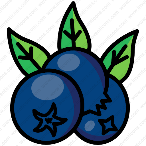 blueberry Icon - Download for free – Iconduck