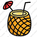 pineapple Water