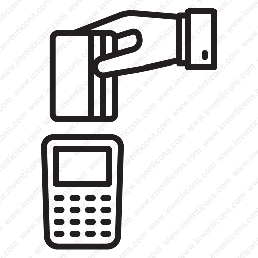Download payment gateway Vector Icon | Inventicons