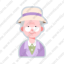 avatar old woman