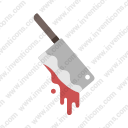 butcher knife