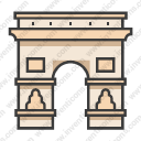 Arc de Triomphe