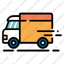 Delivery Truck