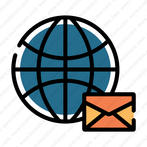 Download International Shipping Vector Icon Inventicons