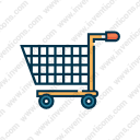 shopping cart