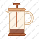 coffee press