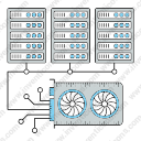 Mining GPU