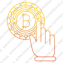 Bitcoin Touch