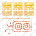 Mining GPU