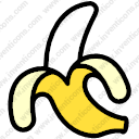 Banana Peeled