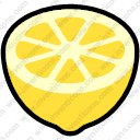 Lemon Half