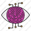 Retina scanner