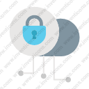 Encryption lock password private security