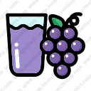 grape juice