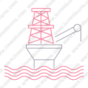 Energy extraction fossil fuel gas industrial industry oil