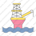 Energy extraction fossil fuel gas industrial industry oil