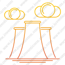 Business energy factory industry oil pollution power production