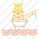 Energy extraction fossil fuel gas industrial industry oil