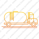 energy fuel gas truck delivery