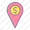 Money location