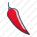 Chili food pepper vegetable
