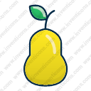 Food health nutrition pear