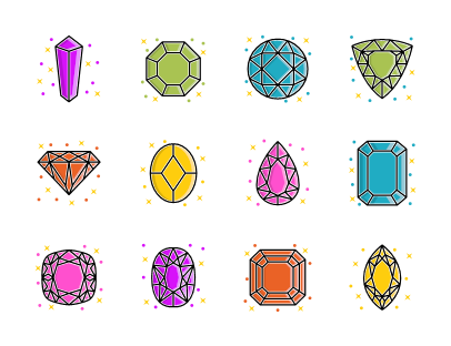 Gemstones