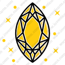 Marquis diamond