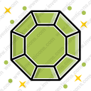 Octagonal Diamond