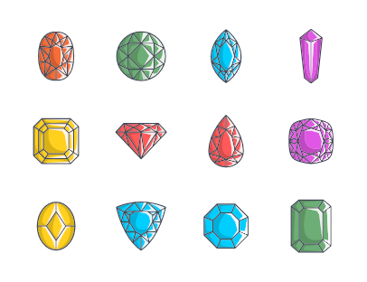 Gemstones