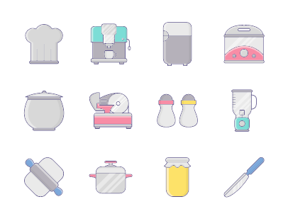 kitchenware