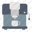 Coffee coffee machine coffee maker