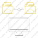 Computer database server files data