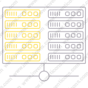 Data databank database server storage warehouse 2