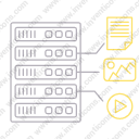 Hosting file equipment format