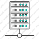 Data databank database server storage warehouse 1