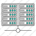 Data databank database server storage warehouse 2