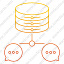 Chat database data