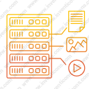 Hosting file equipment format