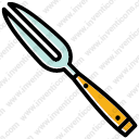 carving fork