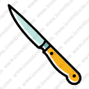 paring knife