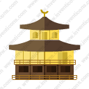 kinkakuji temple