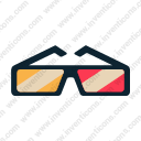 3d glasses