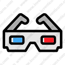 3d glasses