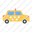 Transport Taxi Flat