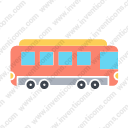 Transport Train Flat